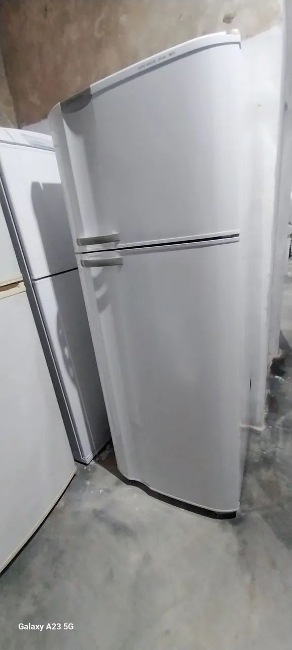 Geladeira electrolux 