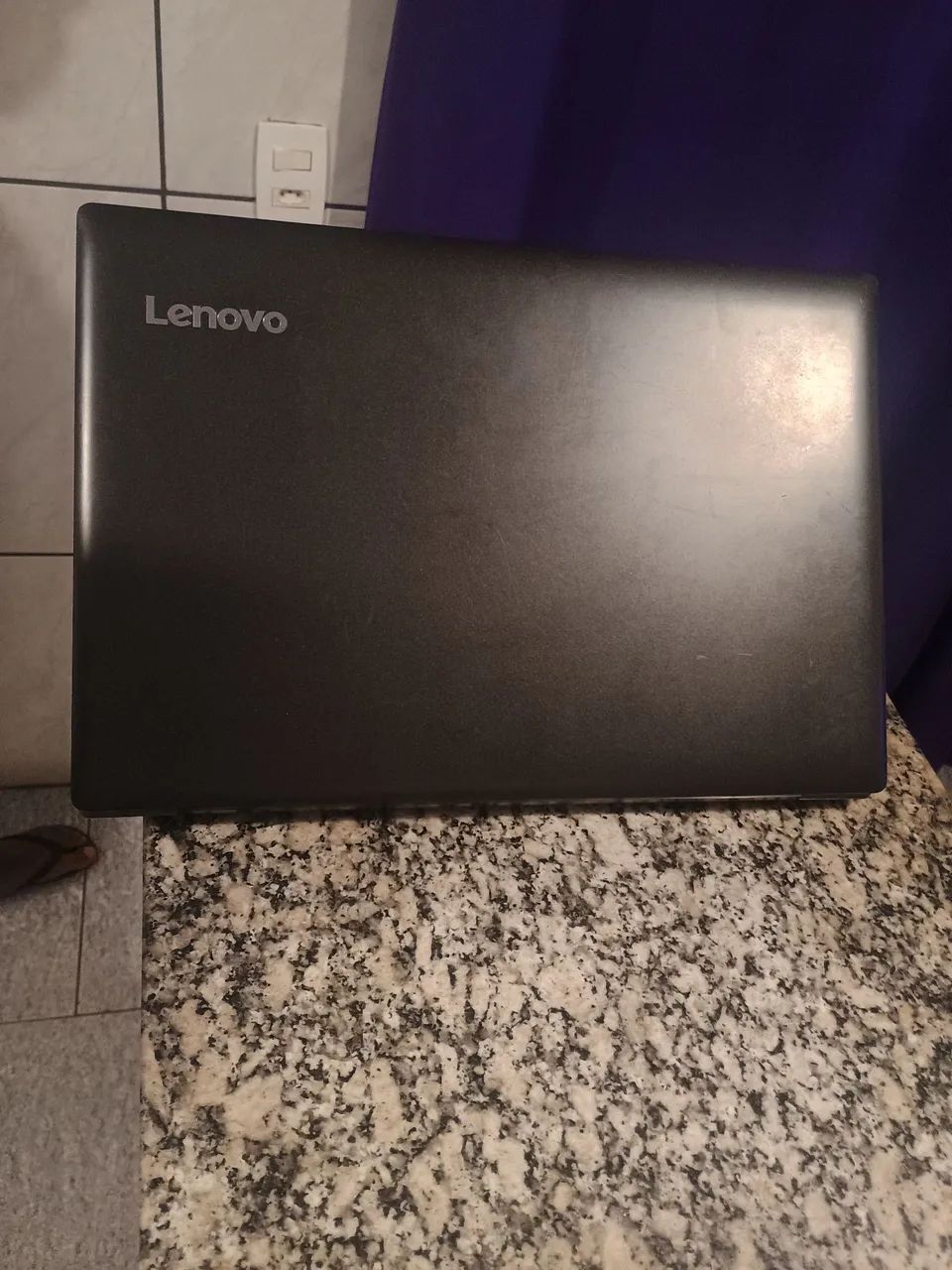 Notebook ideapad 320