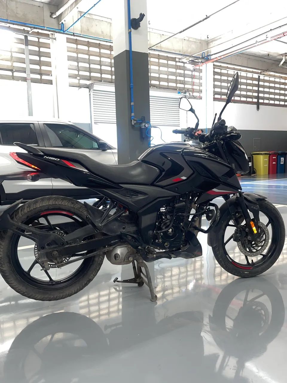 PULSAR N150 Bajaj - Foto 2