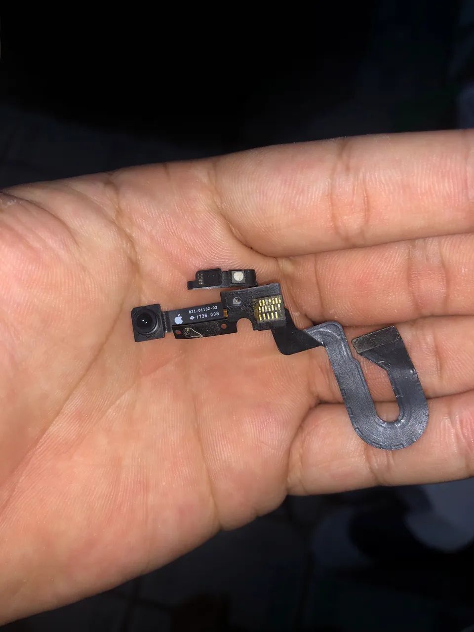 Botão home original e câmera frontal 8 Plus  - Foto 2