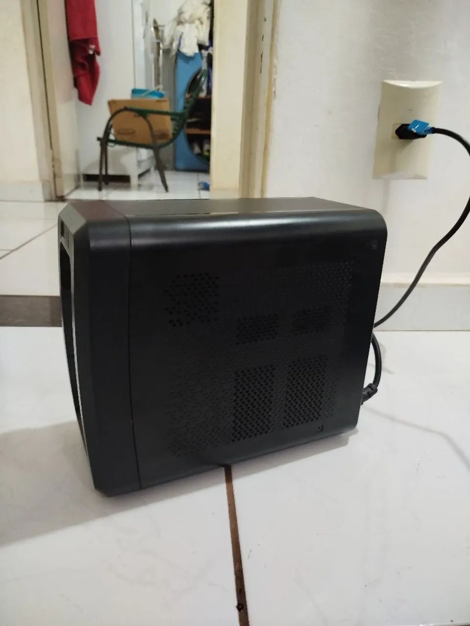 Nobreak Intelbras 600va/300w - Foto 3