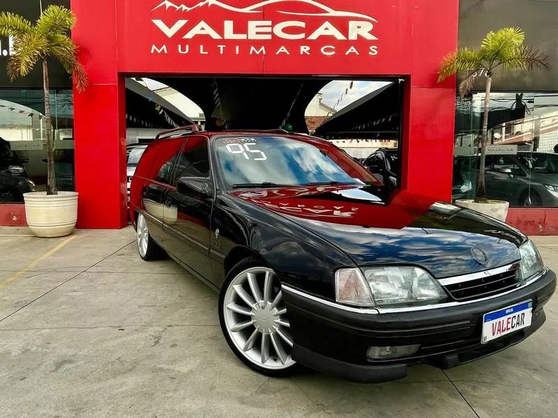 Chevrolet Omega CD 4.1 / 3.0 1995
