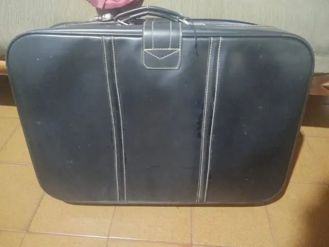 Mala de Viagem Vintage - Foto 3