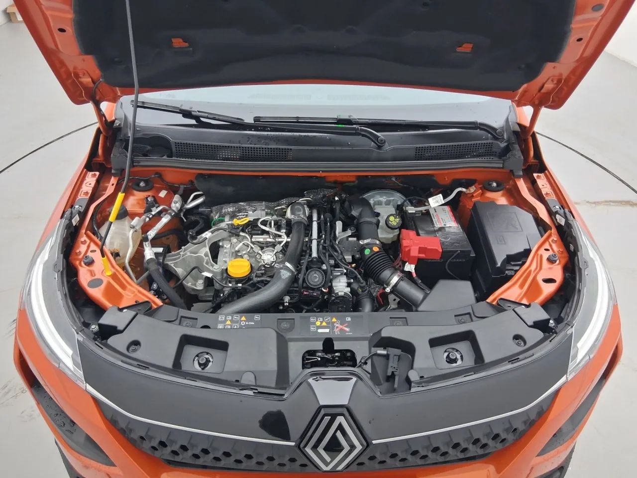 Renault Kardian Evolut. Flex 1.0 TB 12V 5p Aut., foto 10 de 18