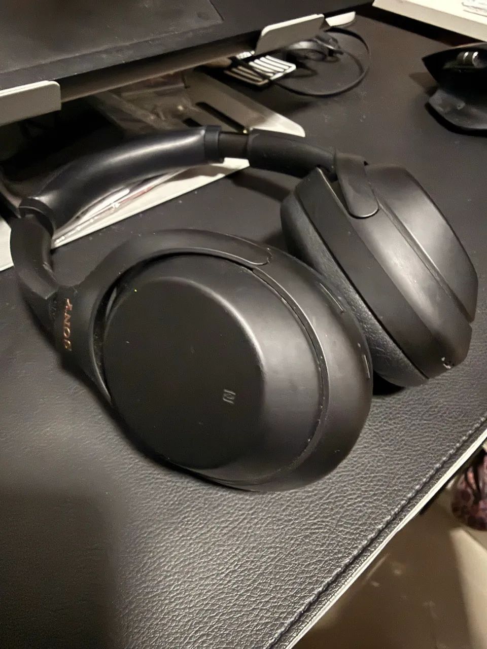 Fone Sony WH-1000 XM4