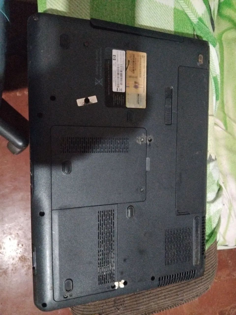 Notebook pra retirar peças  - Foto 3