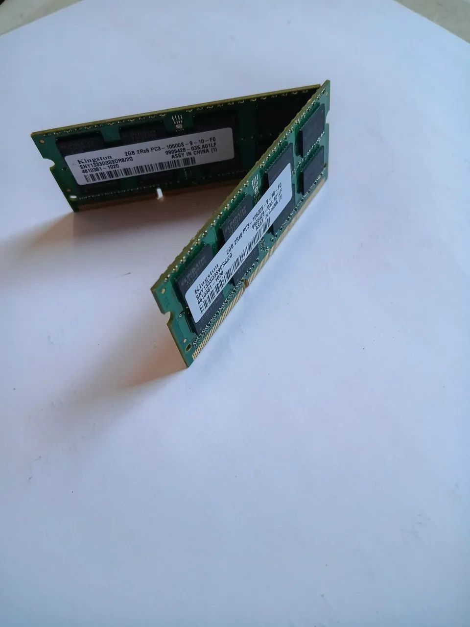 Memoria RAM para Notebook DDR3 2x - Foto 2