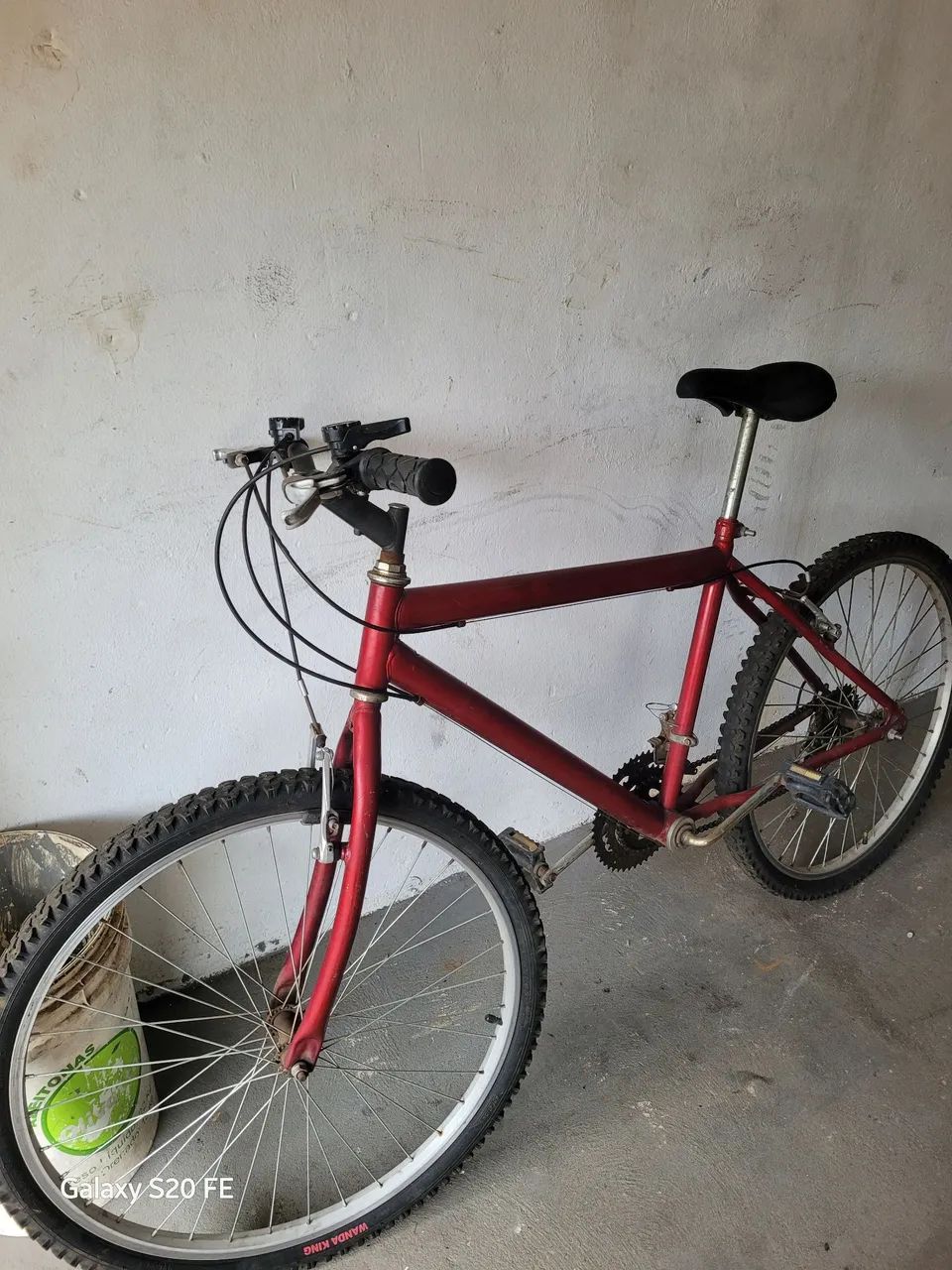 Bicicleta aro 26 de marcha, Tudo ok.. - Foto 2