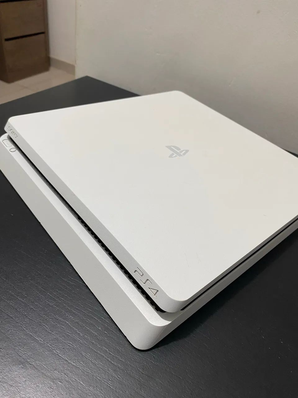 Ps4 slim branco 1TB  - Foto 5