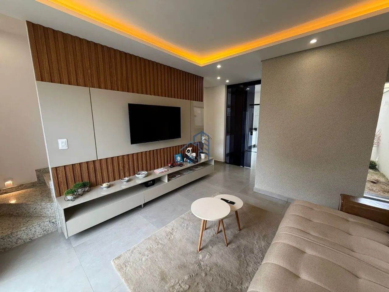 Casa duplex com 3/4 (sendo uma suíte) - Foto 3