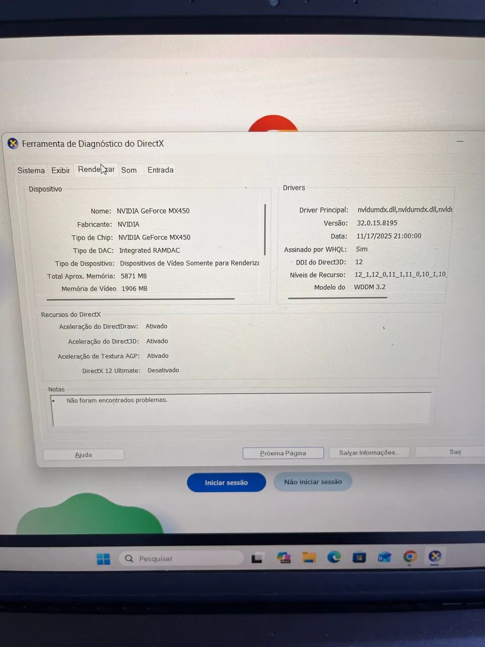 Dell I5 11gen NVIDIA MX 450  - Foto 3