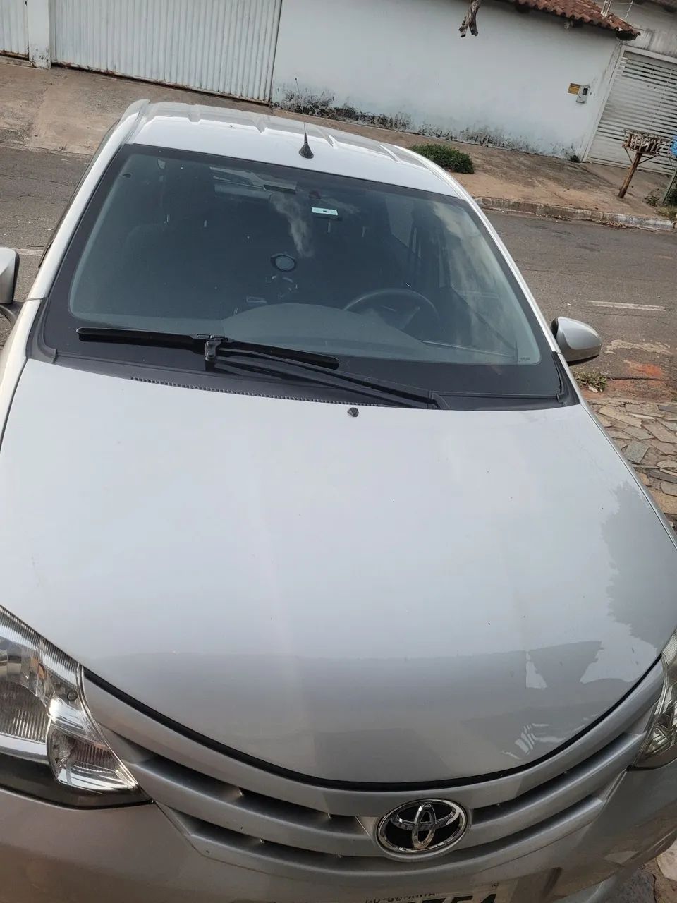 Toyota Etios 1.3 16V FLEX 2016