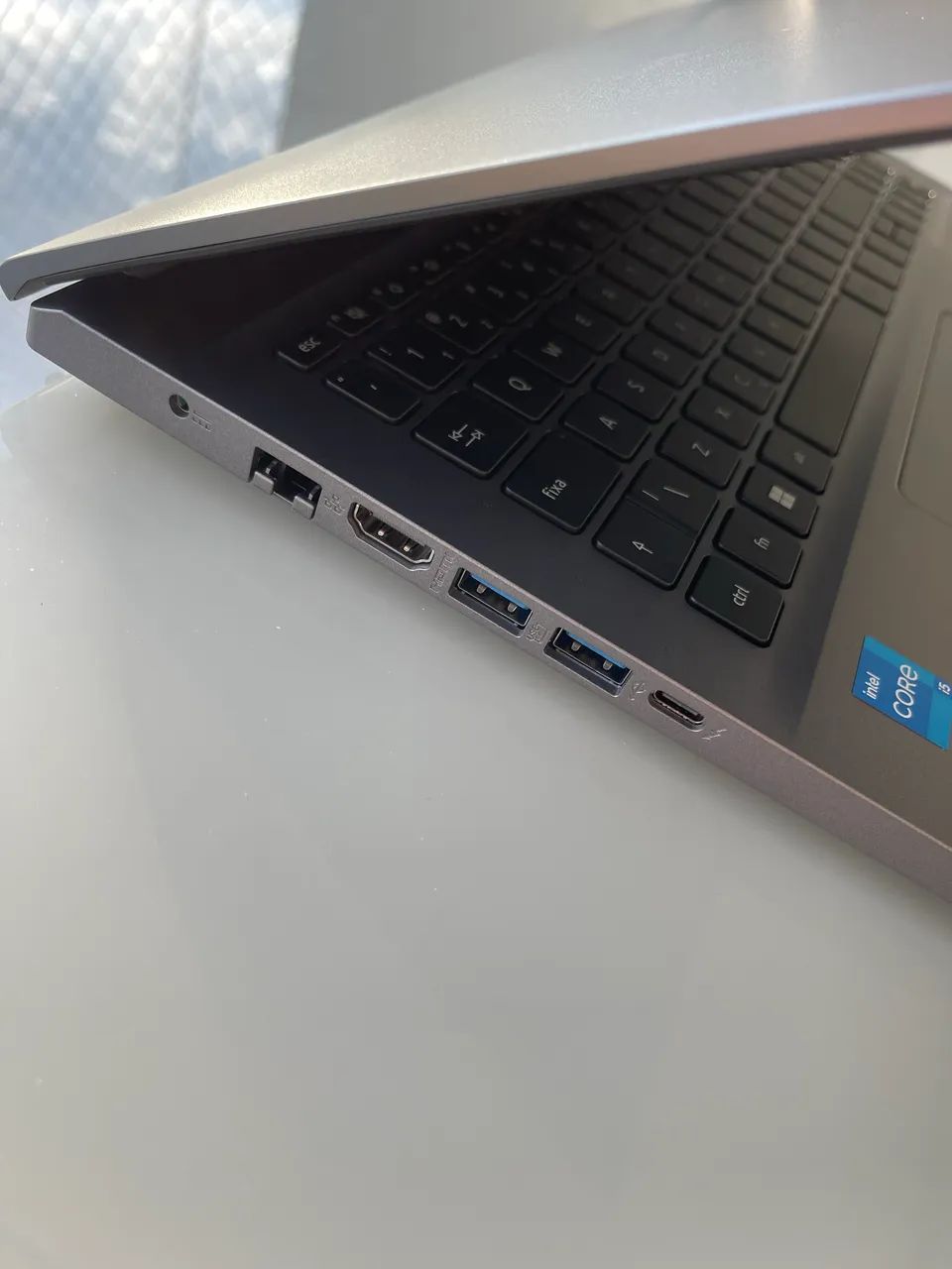 NOTEBOOK Acer i5 12 geração - 8GB RAM - 256GB SSD - Foto 2