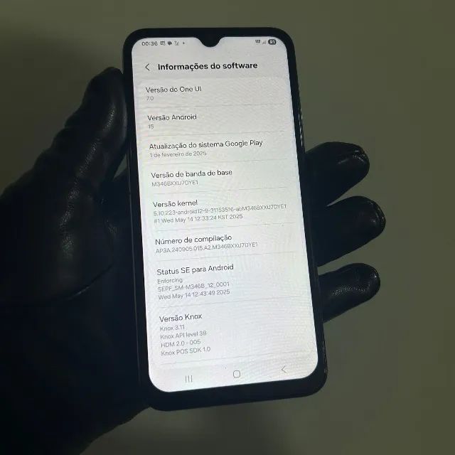 Samsung Galaxy M34 5G 128GB 6GB  - Foto 4