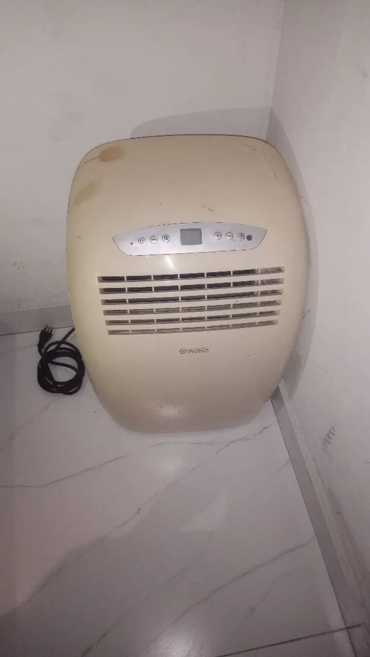 Ar condicionado portátil Olímpia 