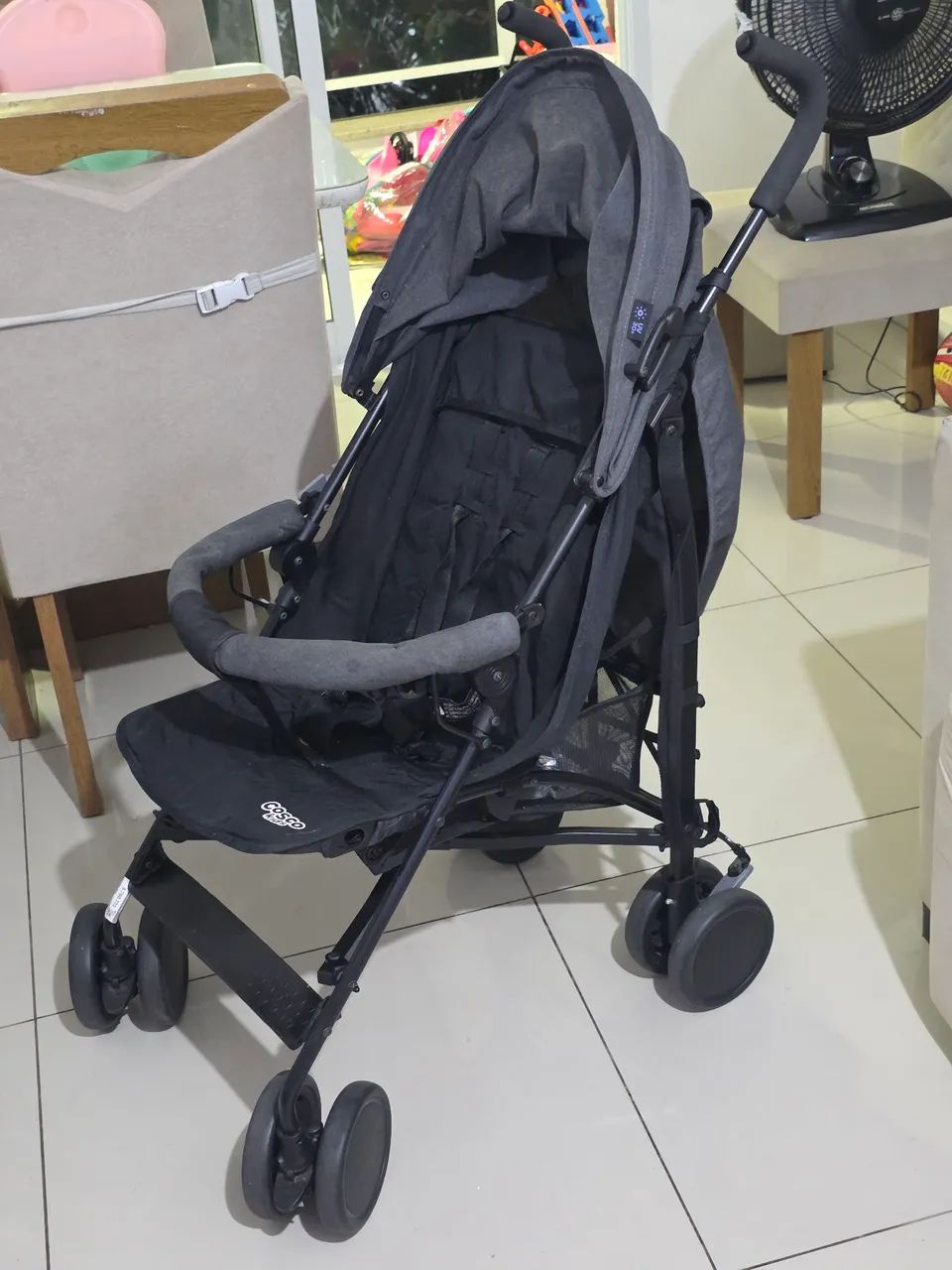 Carrinho de bebe - Cosco - Foto 2
