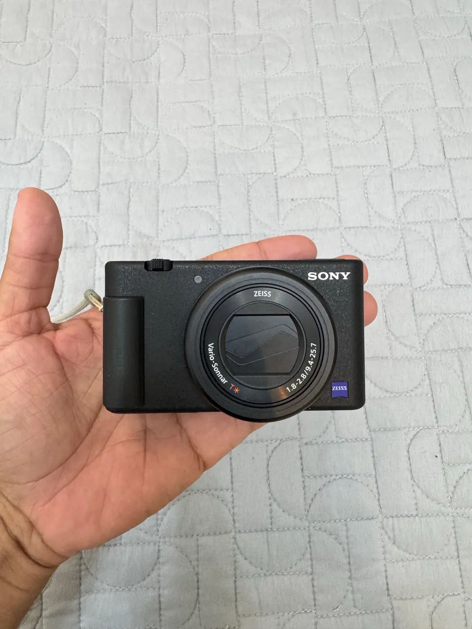Câmera Sony ZV-1 