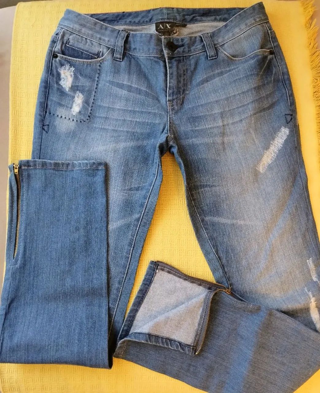 Calça jeans Armani - 38 - Foto 2