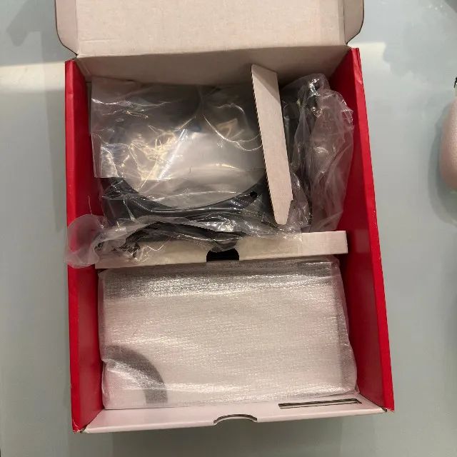 Nintendo Switch Oled Branco - Foto 4