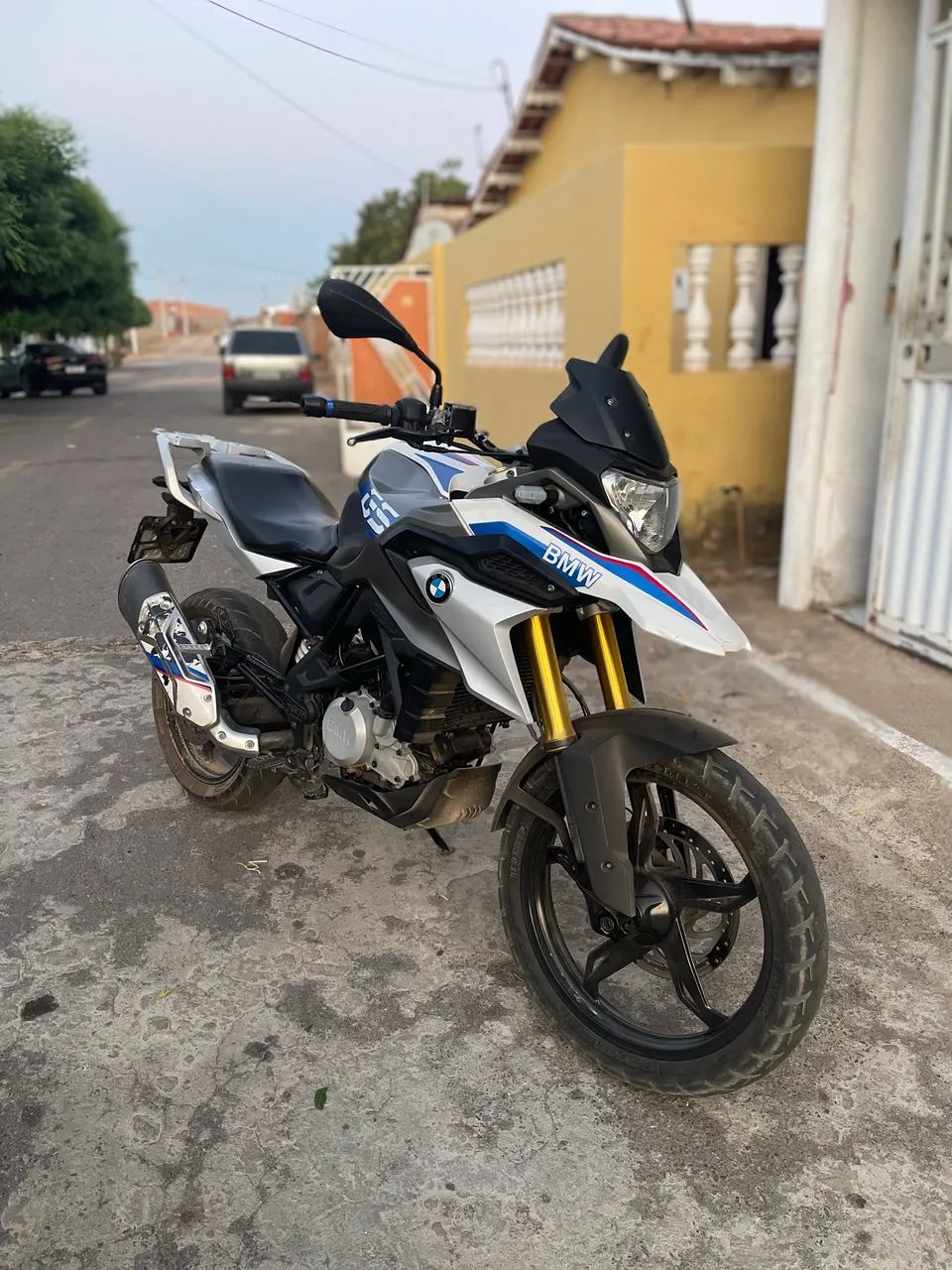 BMW G 310 GS  - Foto 4