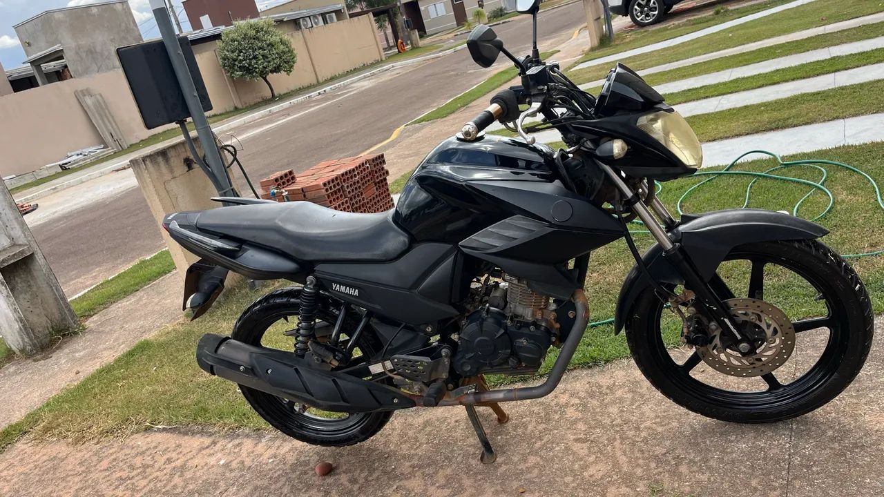 Fazer 150 