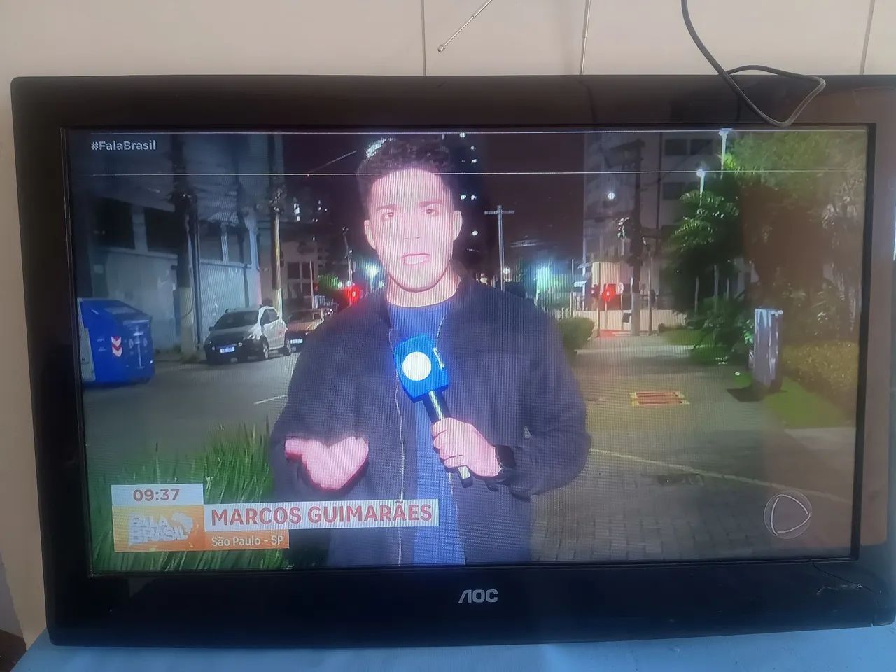 Tv AOC 26 polegadas 