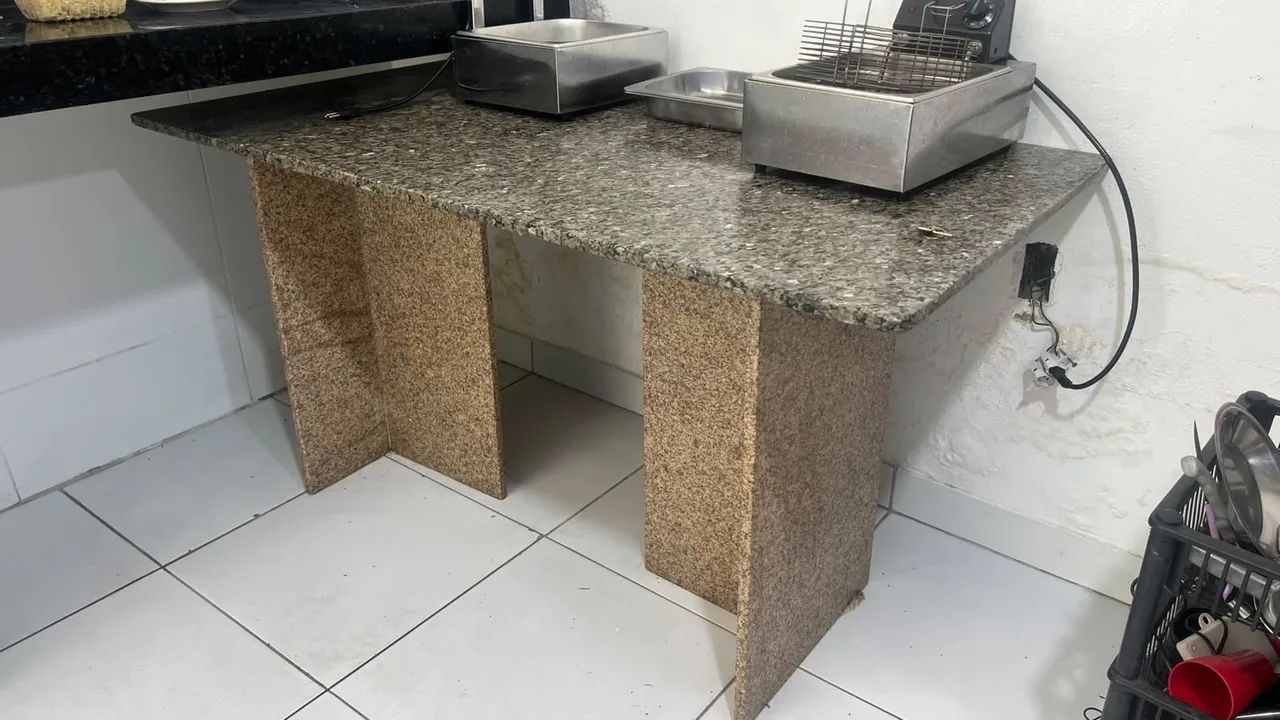 Mesa de mármore  - Foto 2