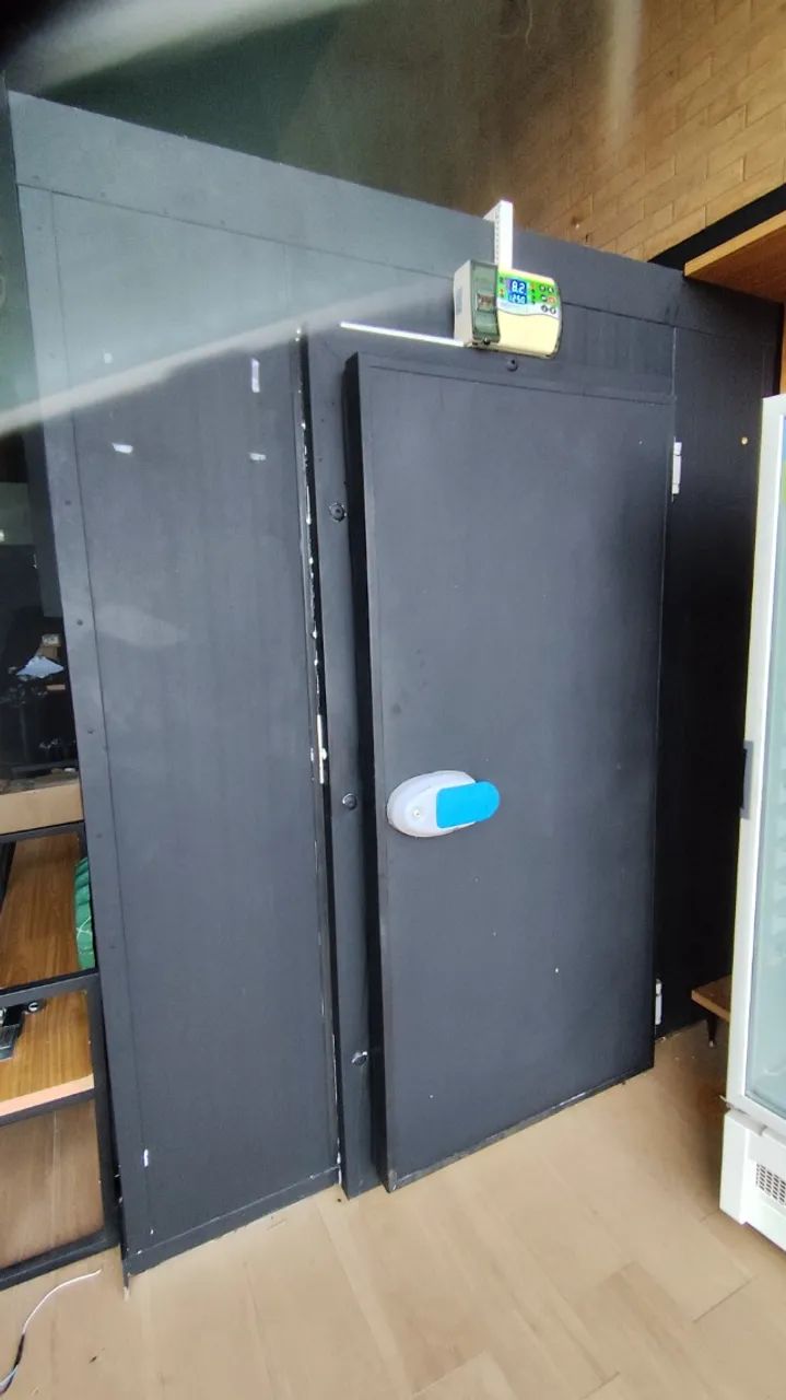 Câmara fria da Isonorte  - Foto 3