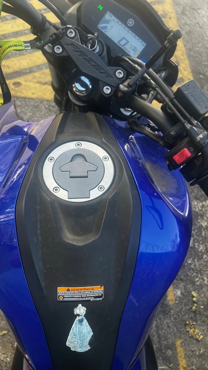Fazer 250 - Foto 3
