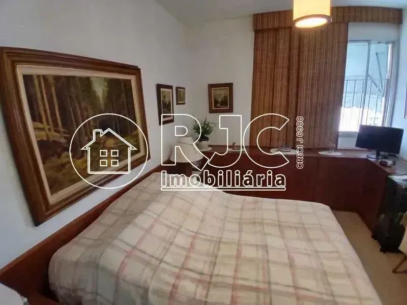 Imóvel para venda possui 106 metros quadrados com 3 quartos em Tijuca - Rio de Janeiro - R - Foto 12