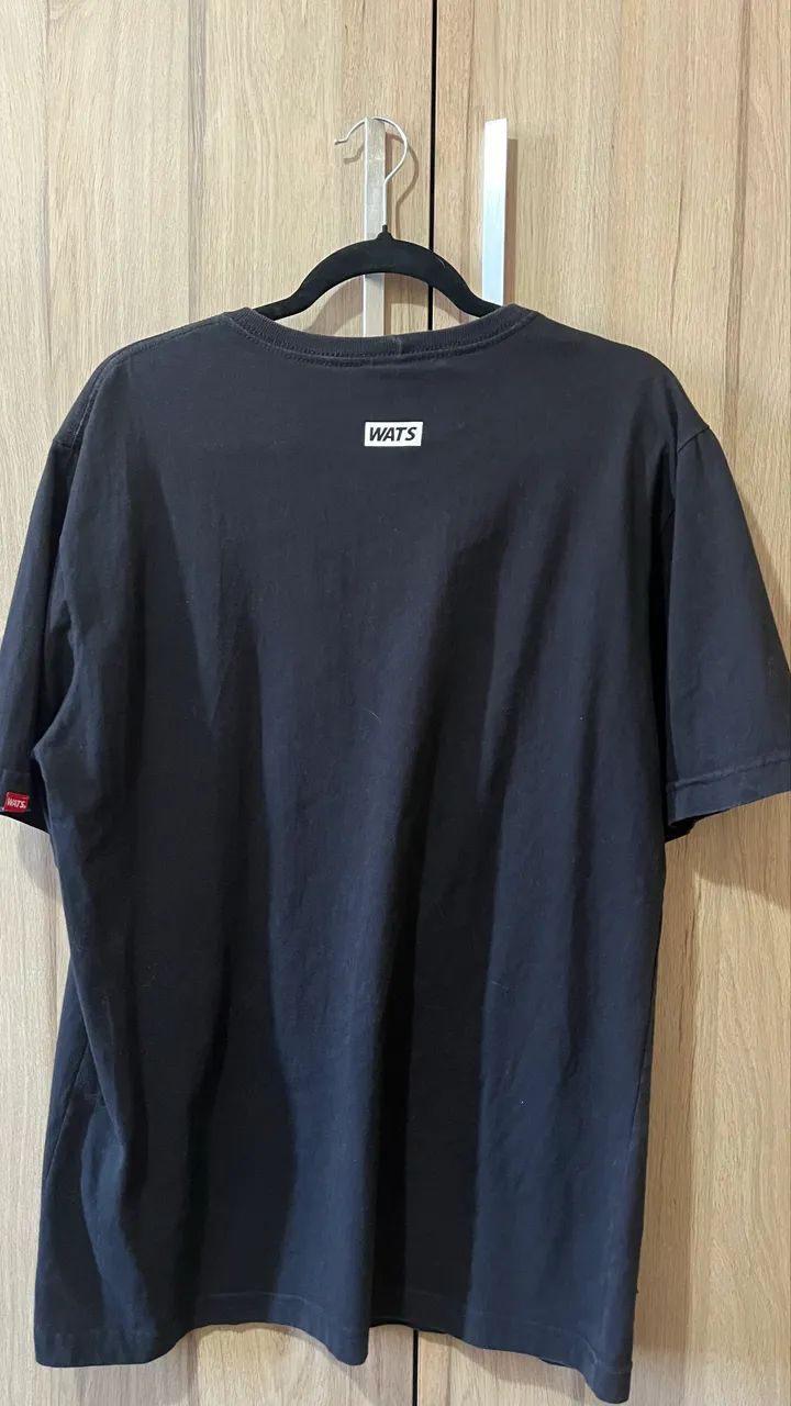 CAMISA WATS PARA VENDA ? - Foto 2