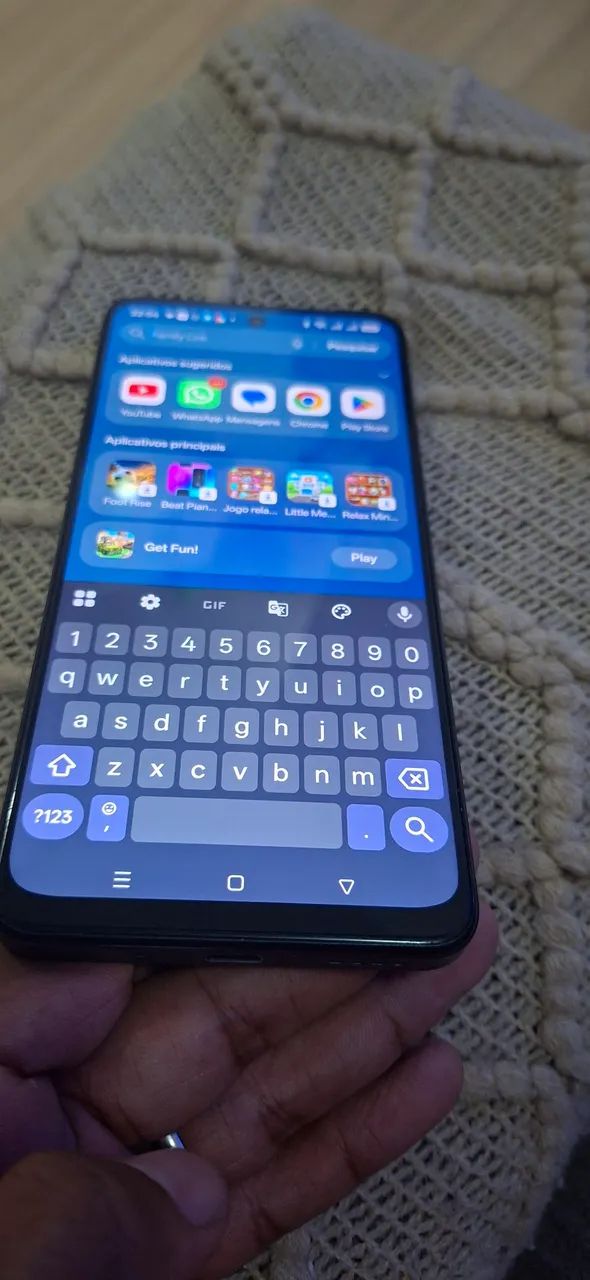 Celular realme c75 256g a prova d'água  - Foto 2