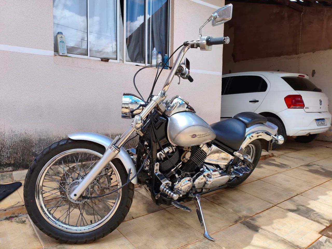 Dragstar 650 - Foto 2