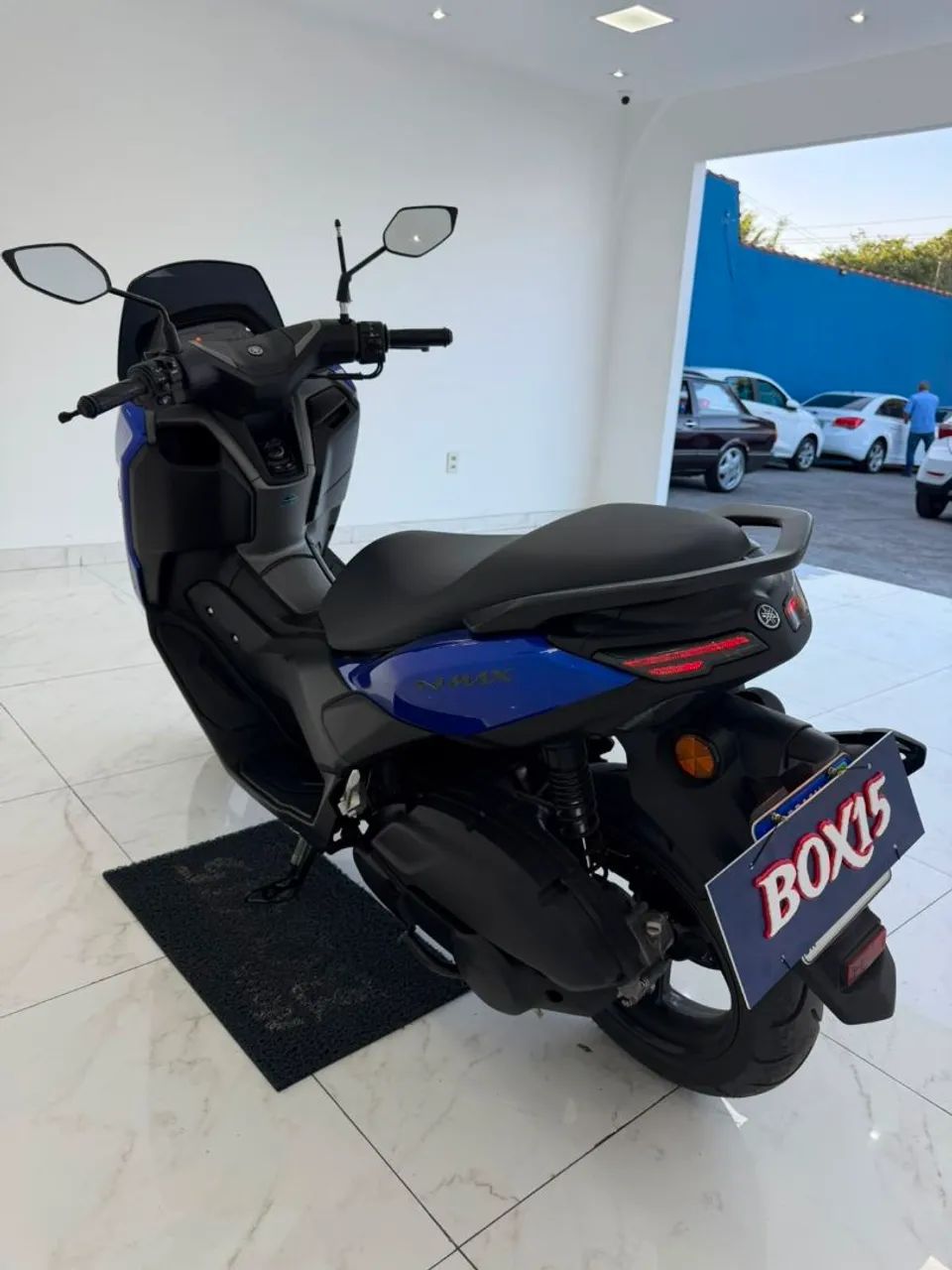 Yamaha Nmax 160cc  - Foto 5