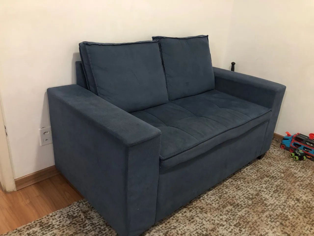 Sofá de 2 lugares  - Foto 3