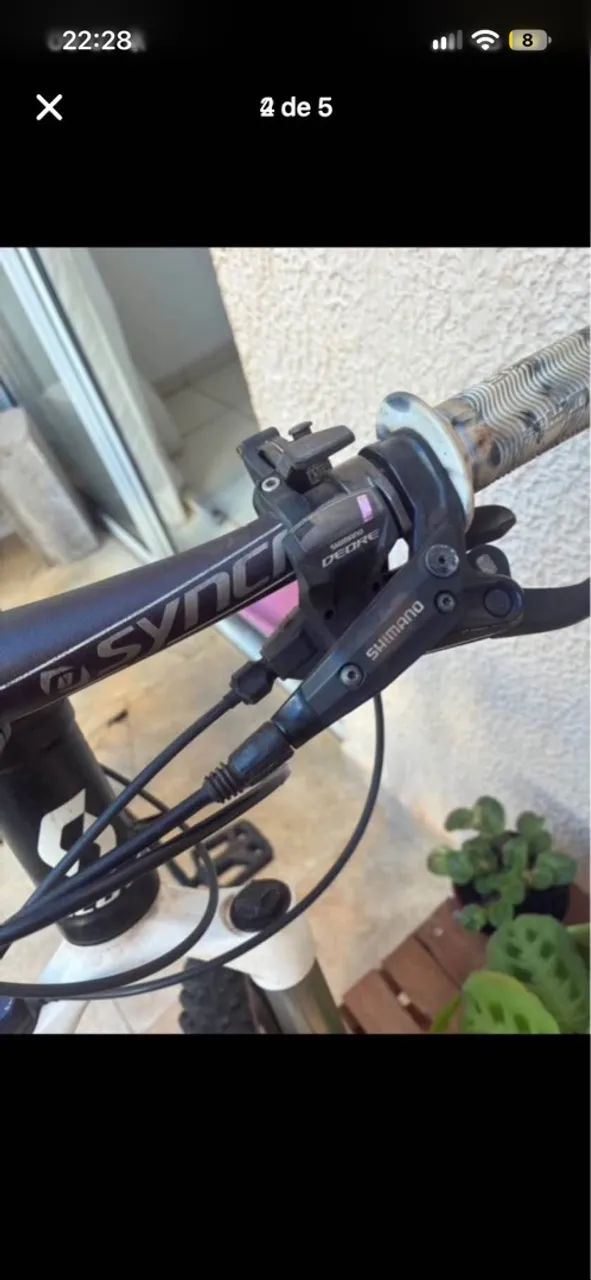 Scott Scale 960 2018 Aro 29 - RockShox + Deore XT I Excelente Estado - Foto 4