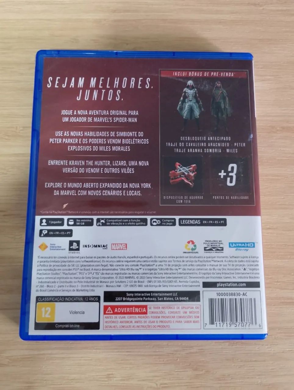Spider Man 2 Ps5 - Foto 2