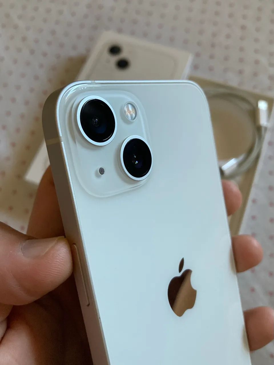 IPhone 13 128GB Novinho  - Foto 2
