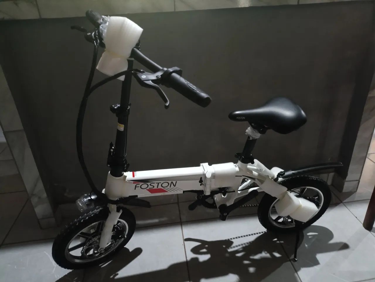 Bicicleta elétrica 