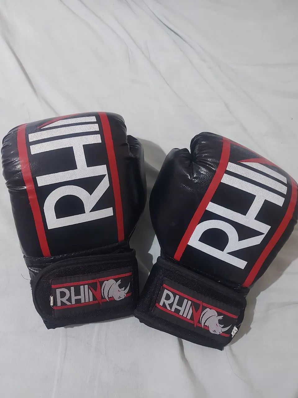 Luva boxe muaythai