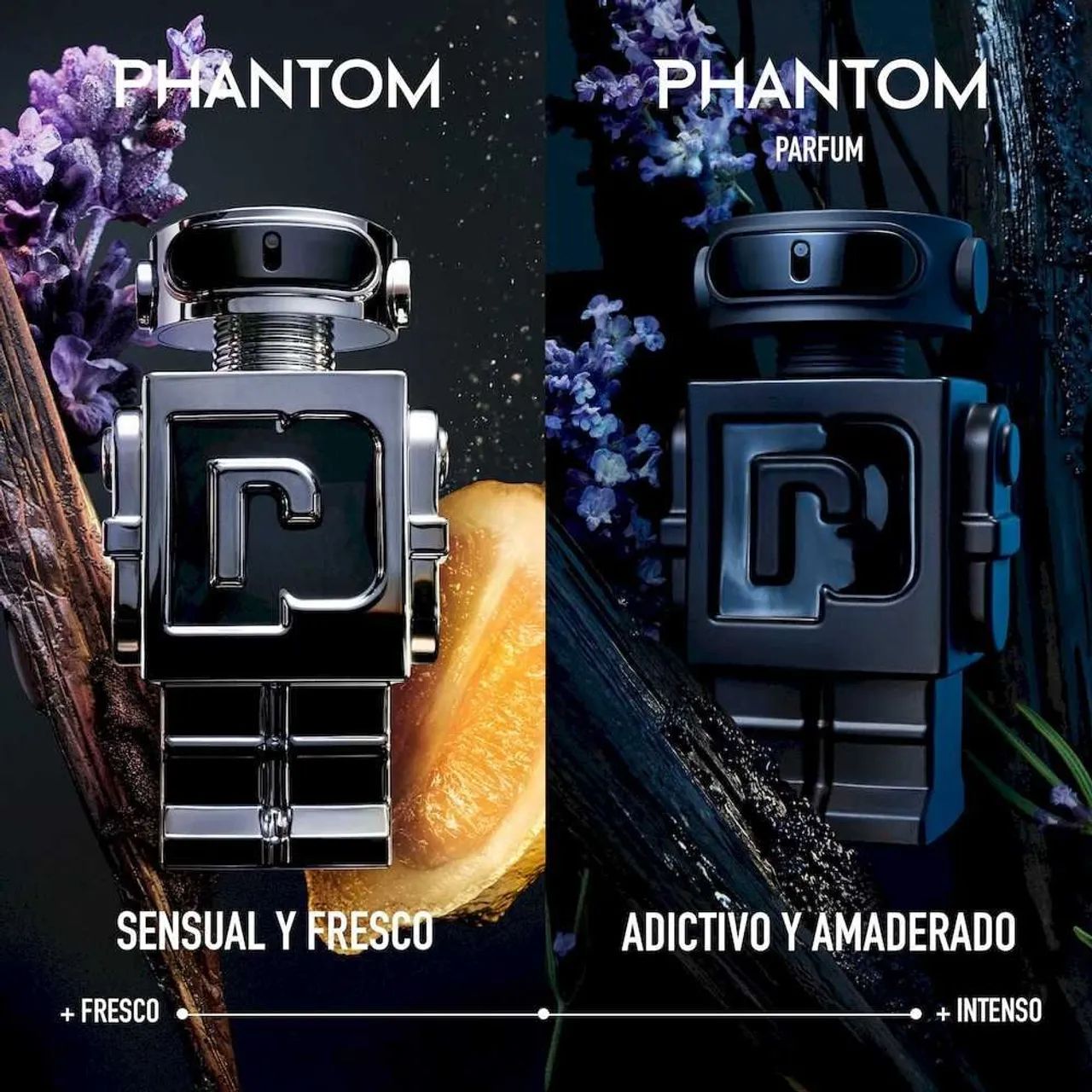 Perfume PHANTOM PACO RABANNE  - Foto 4