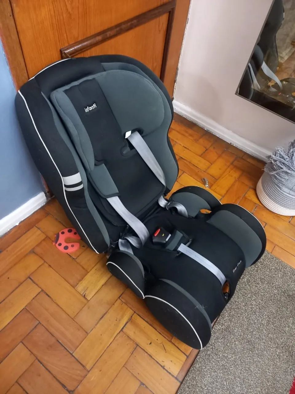 Cadeirinha Infantil Star Plus  - Foto 2