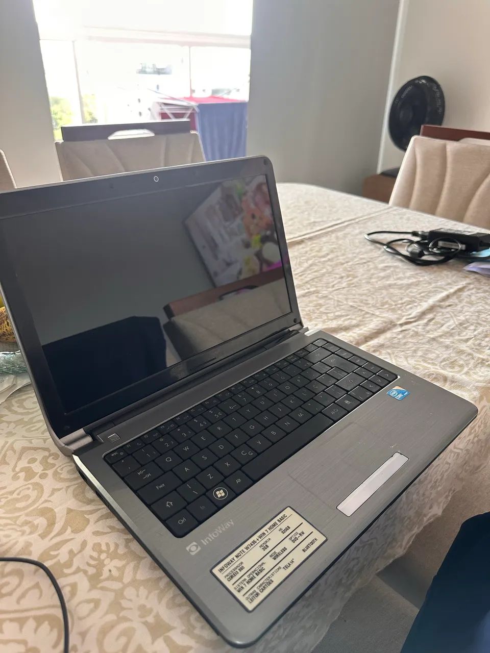 Notbook Itautec  - Foto 2