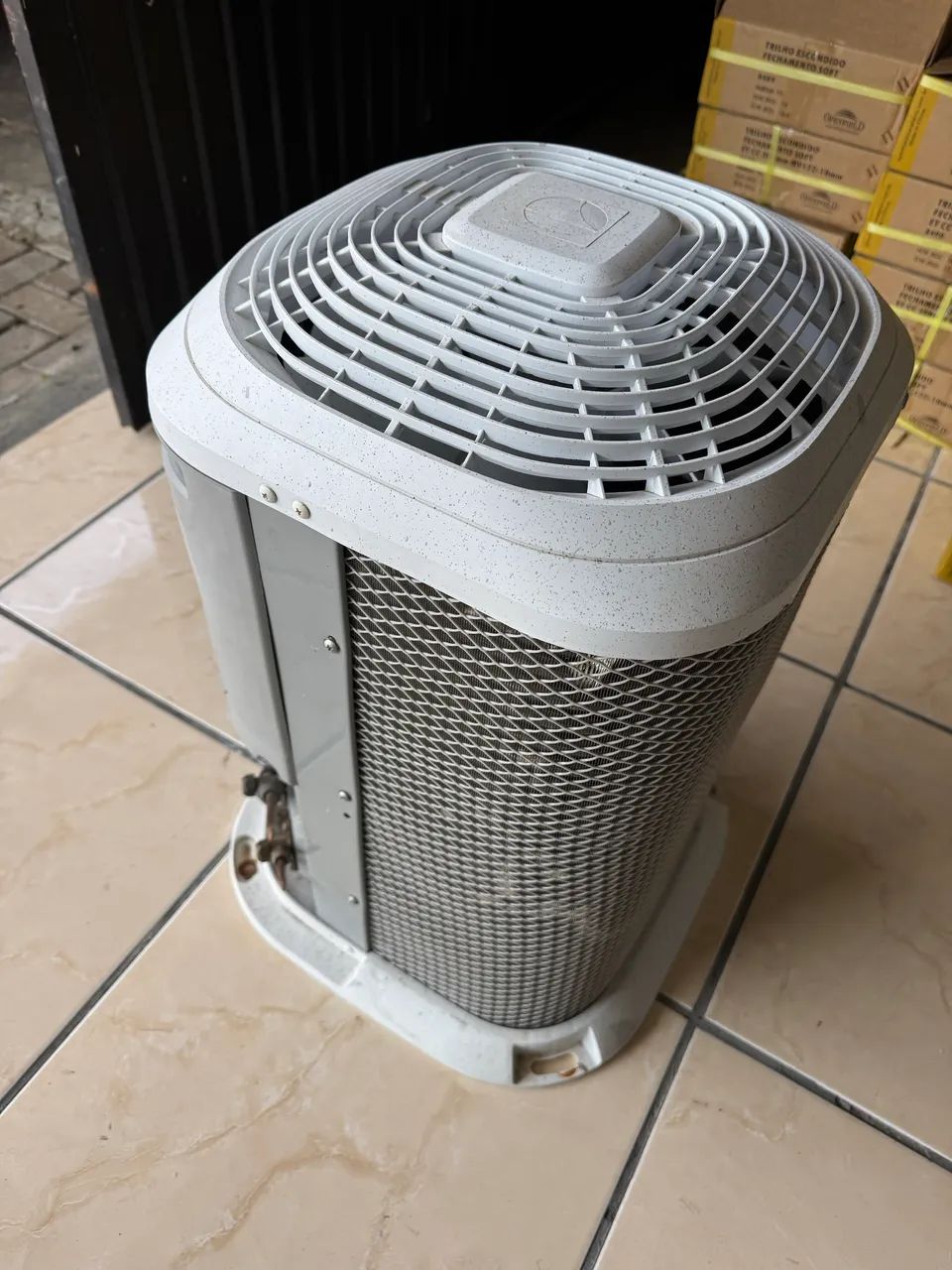 Ar Condicionado Electrolux 12.000 BTUs Inverter Classe A - 220V - Foto 3