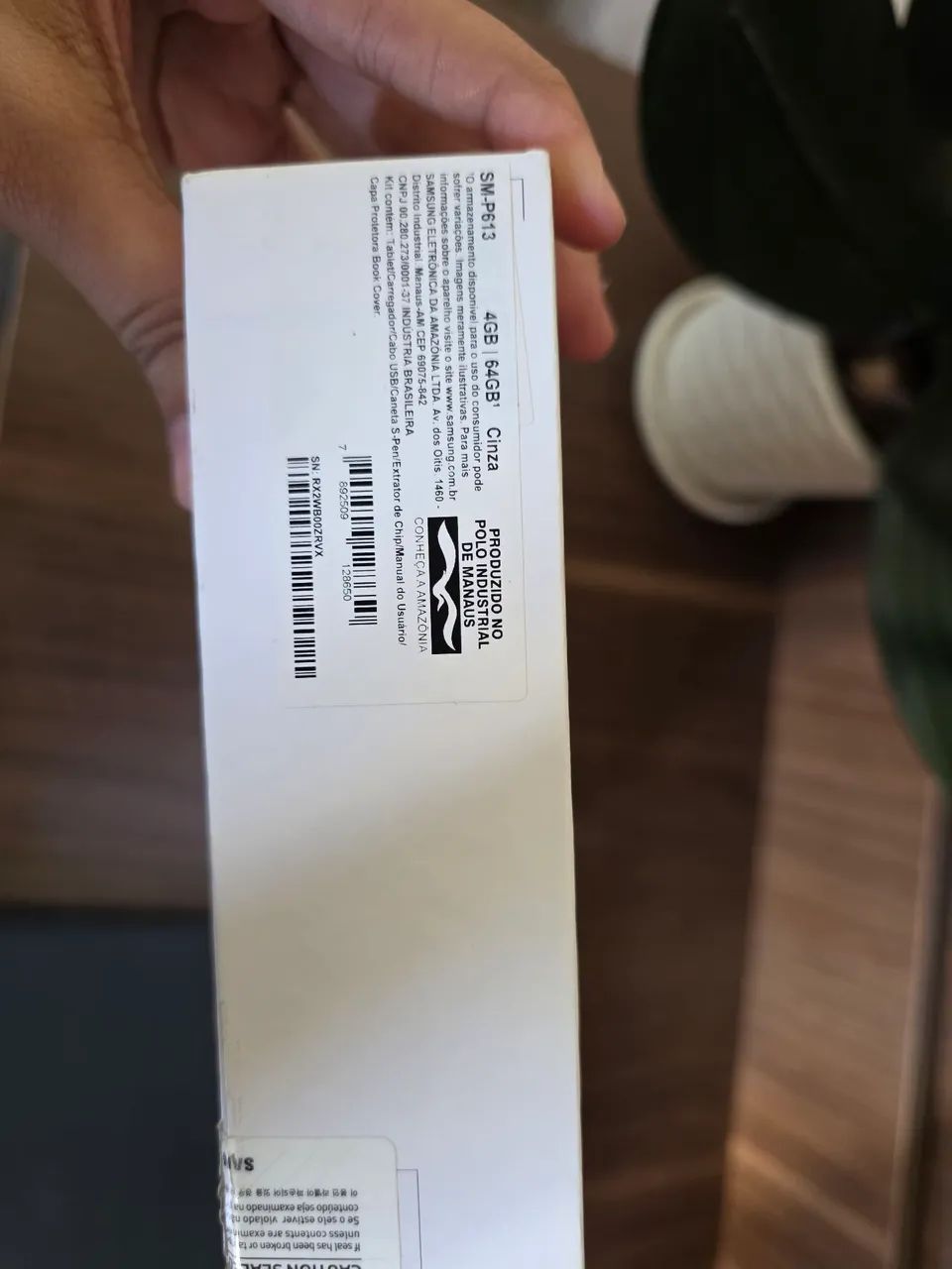 Samsung Galaxy Tab S6 Lite  - Foto 5