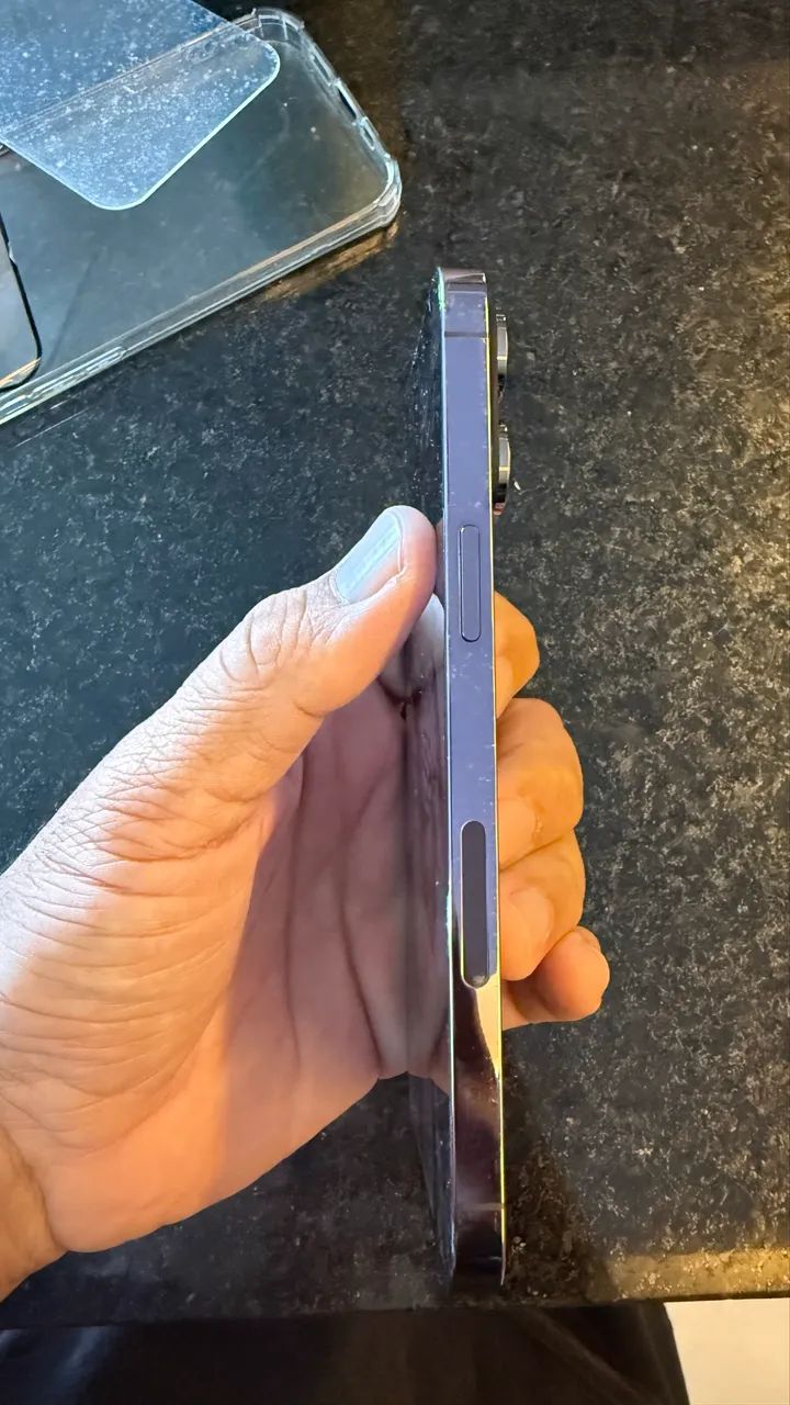 iPhone14 pro max 256gb roxo - Foto 3