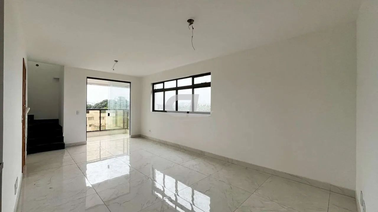 Cobertura, 4 quartos, 3 suites, 3 vagas