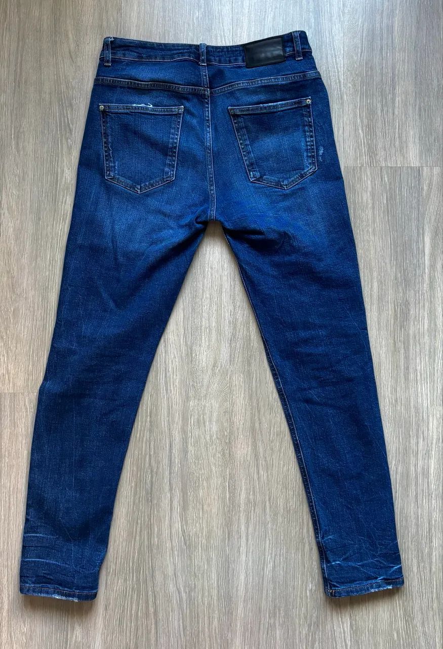 Calça Jeans - Zara - Foto 2