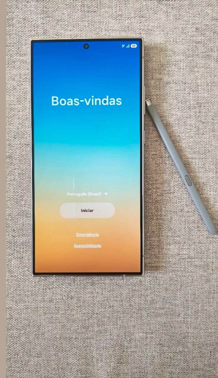 Celular Samsung S24 Ultra 256GB 12 RAM - Foto 2