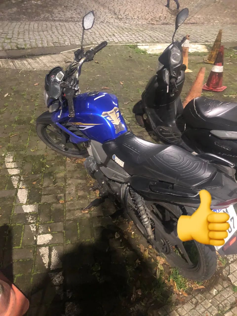 Fazer 150 2016